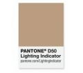 Lighting Indicator Stickers ®-LNDS-1PK-D50