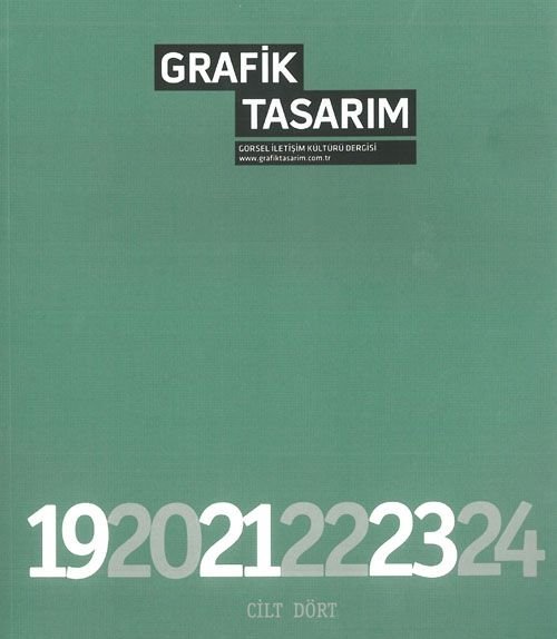 Grafik Tasarım Cilt 4