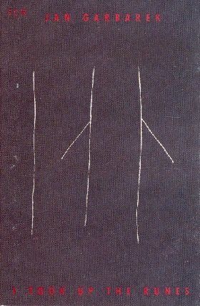 JAN GARBAREK - I TOOK UP THE RUNES (MC) (1990)