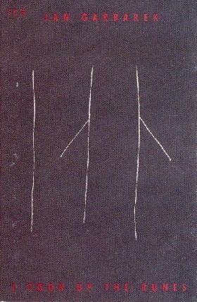 JAN GARBAREK - I TOOK UP THE RUNES (MC) (1990)