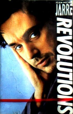 JEAN MICHEL JARRE - REVOLUTIONS