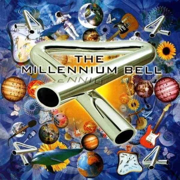 MIKE OLDFIELD - THE MILLENNIUM BELL