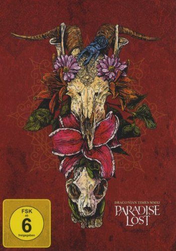 PARADISE LOST - DRACONIAN TIMES MMXI