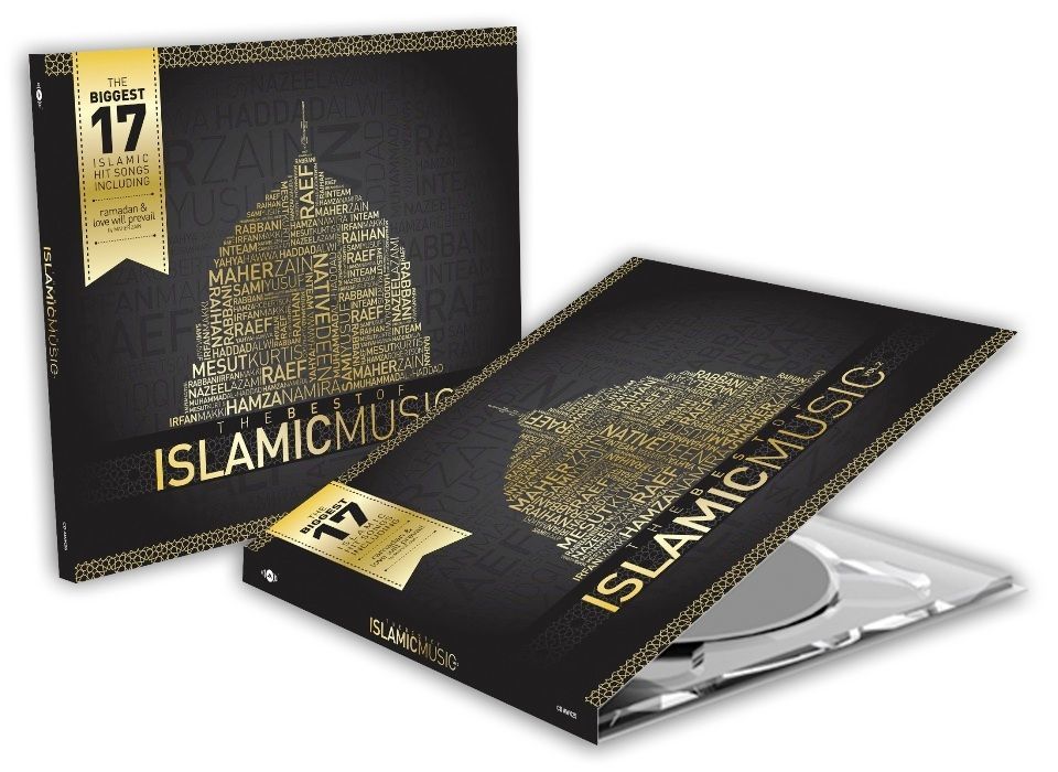 THE BEST OF ISLAMIC MUSIC VOL.2 - VARIOUS