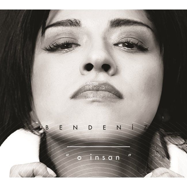 BENDENİZ - O İNSAN (SINGLE CD)