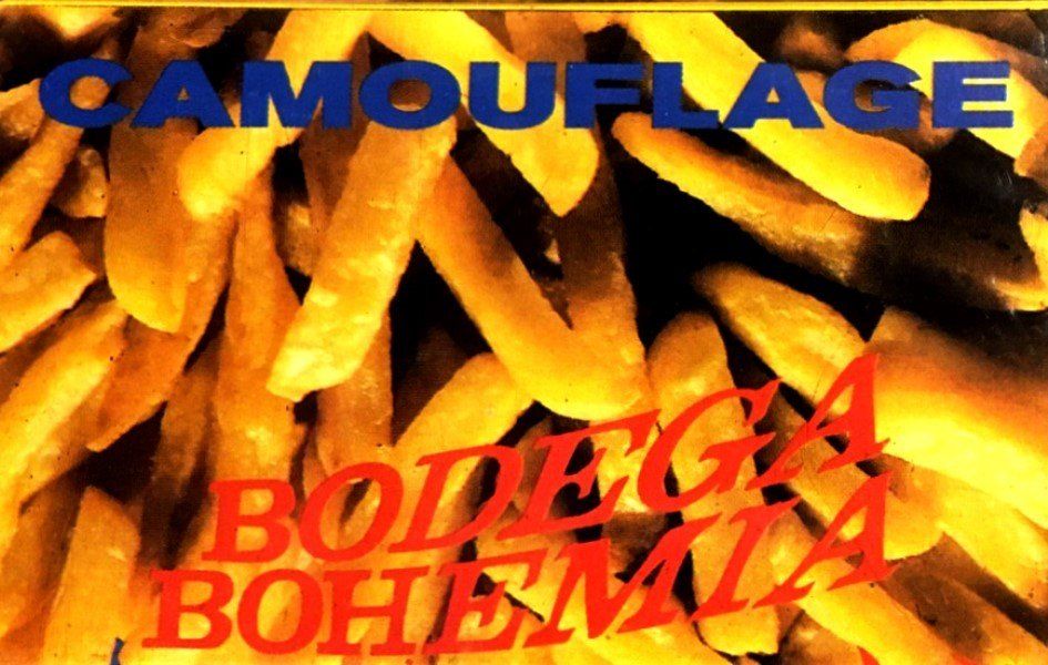 CAMOUFLAGE - BODEGA BOHEMIA (MC)