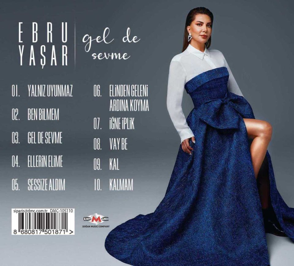 EBRU YAŞAR - GEL DE SEVME