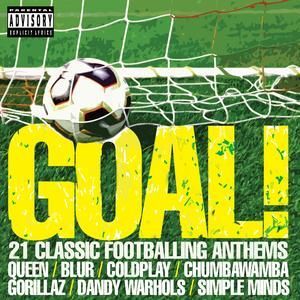 VARIOUS ARTISTS - GOAL! 21 CLASSIC FOOTBALLI