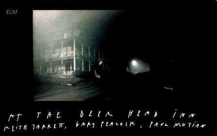 KEITH JARRETT / GARY PEACOCK / PAUL MOTIAN - AT THE DEER HEAD INN (MC) (1994)