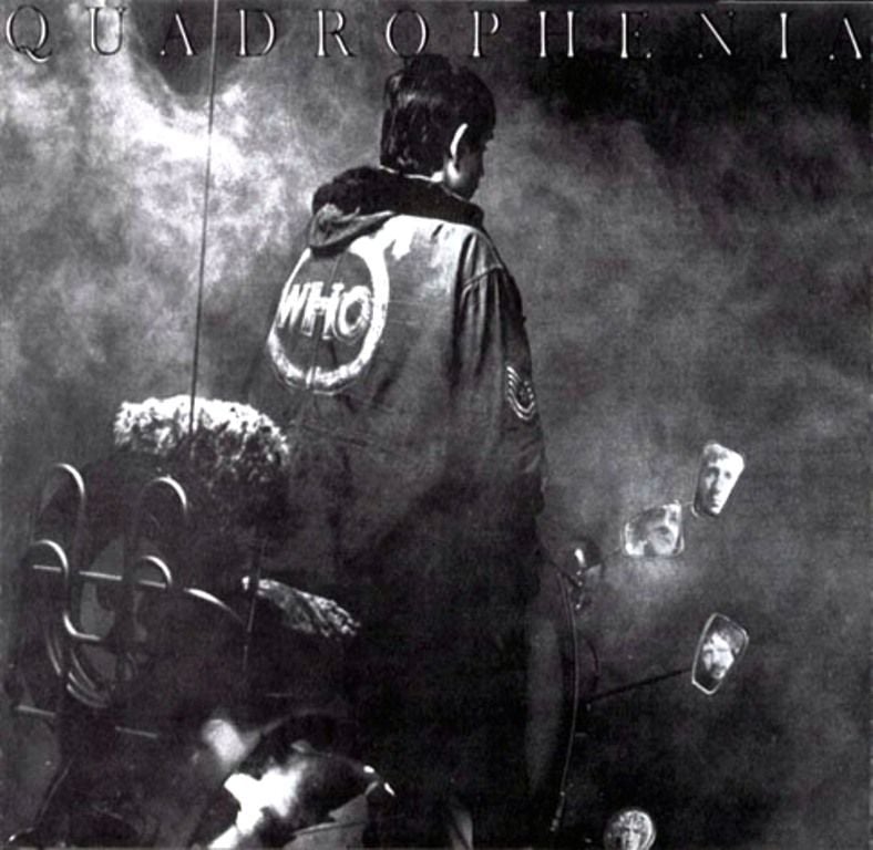 THE WHO - QUADROPHENIA (2 CD) (1973)