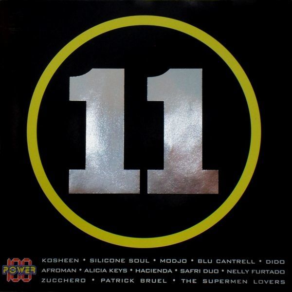 VARIOUS - POWER HITS 11