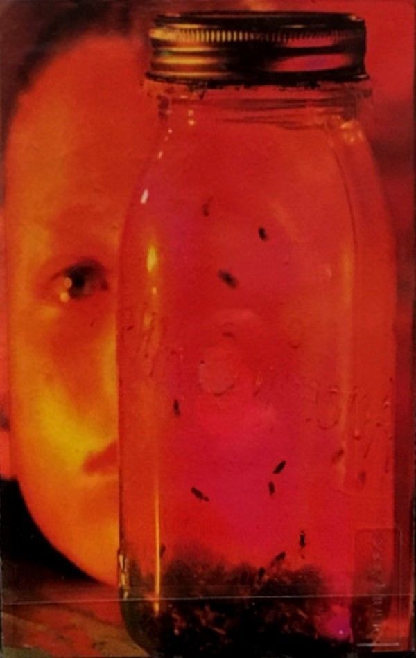 ALICE IN CHAINS - JAR OF FLIES SAP