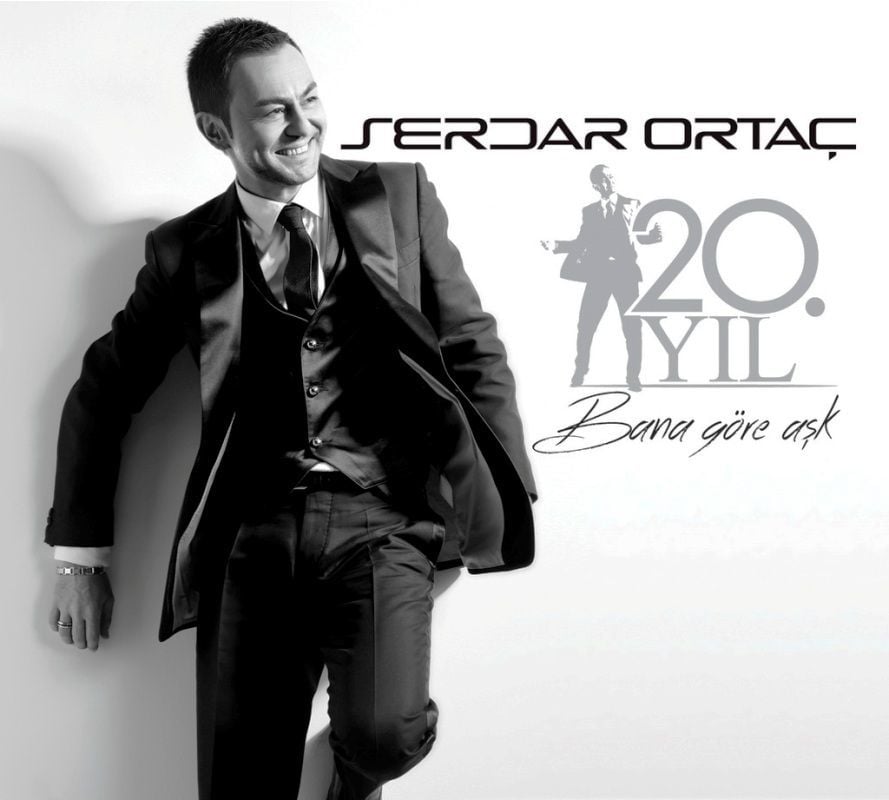 SERDAR ORTAÇ - BANA GÖRE AŞK (CD) (2014)