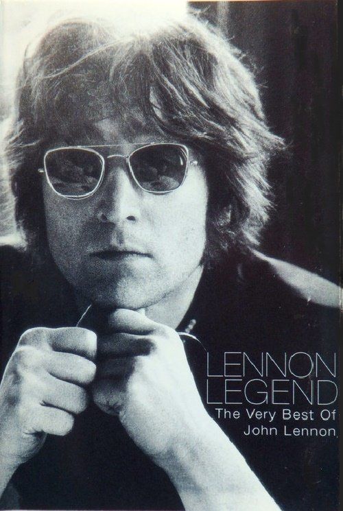 JOHN LENNON – LENNON LEGEND THE VERY BEST OF JOHN LENNON (MC)