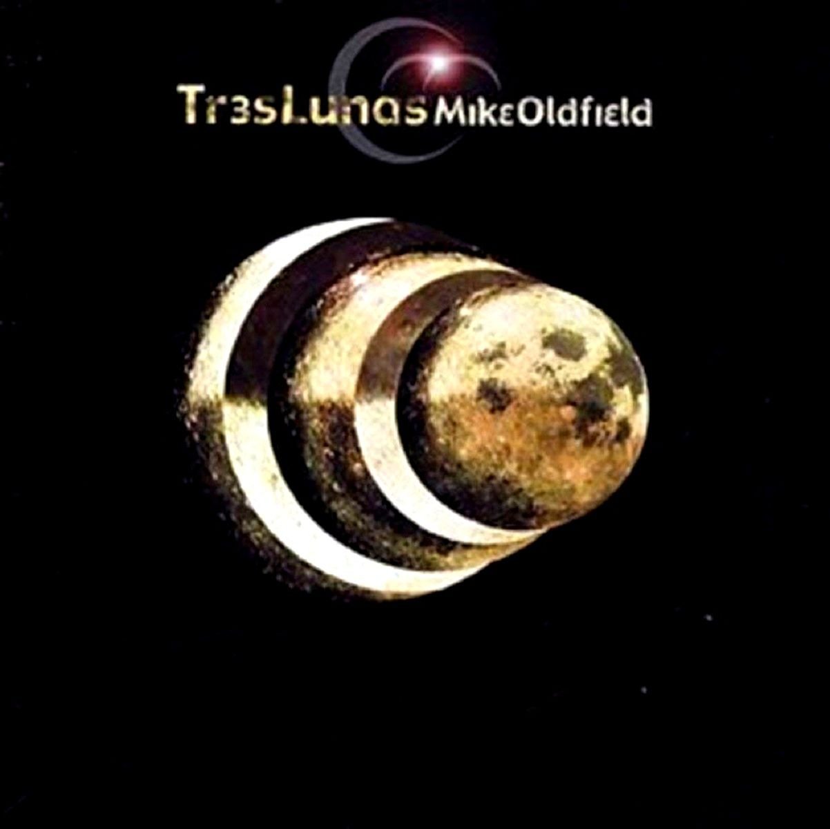 MIKE OLDFIELD - TRESLUNAS (2 CD) (2002)