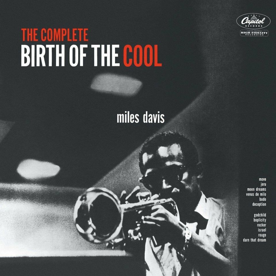 MILES DAVIS - THE COMPLETE BIRTH OF THE (2 LP)