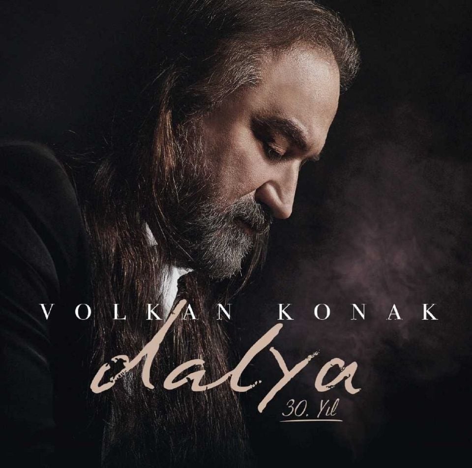VOLKAN KONAK - DALYA