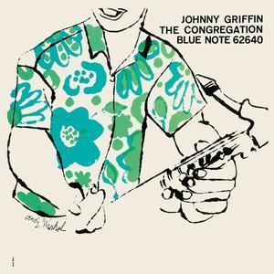 JOHNNY GRIFFIN - THE CONGREGATION