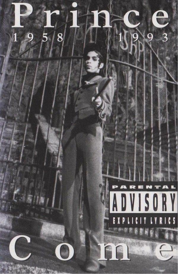 PRINCE - COME (1958-1993) (MC)