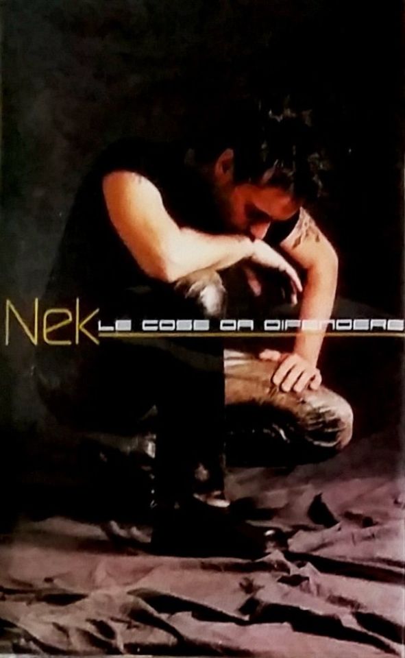 NEK - LE COSE OR DIFENDERE (MC)