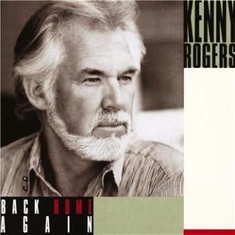 KENNY ROGERS - BACK HOME AGAIN