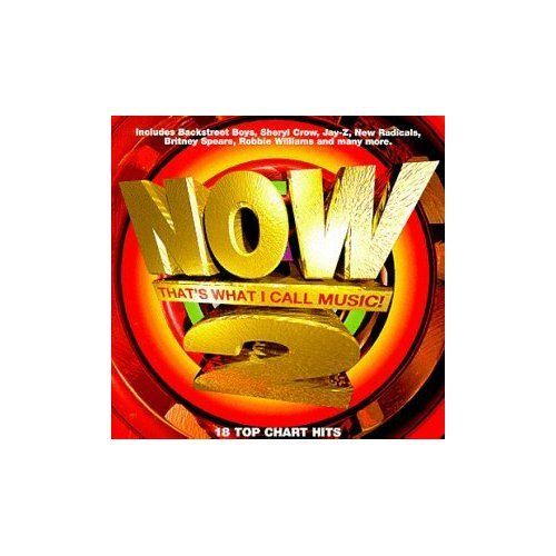 VARIOUS ARTISTS - NOW THAT'S WHAT I CALL MUS