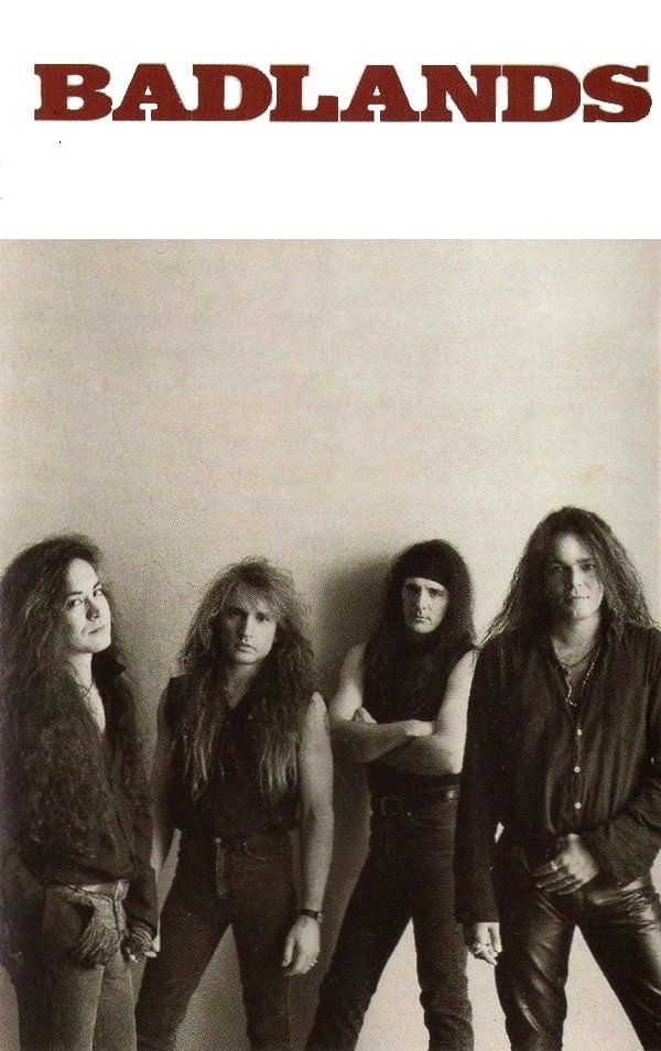 BADLANDS - BADLANDS (MC)