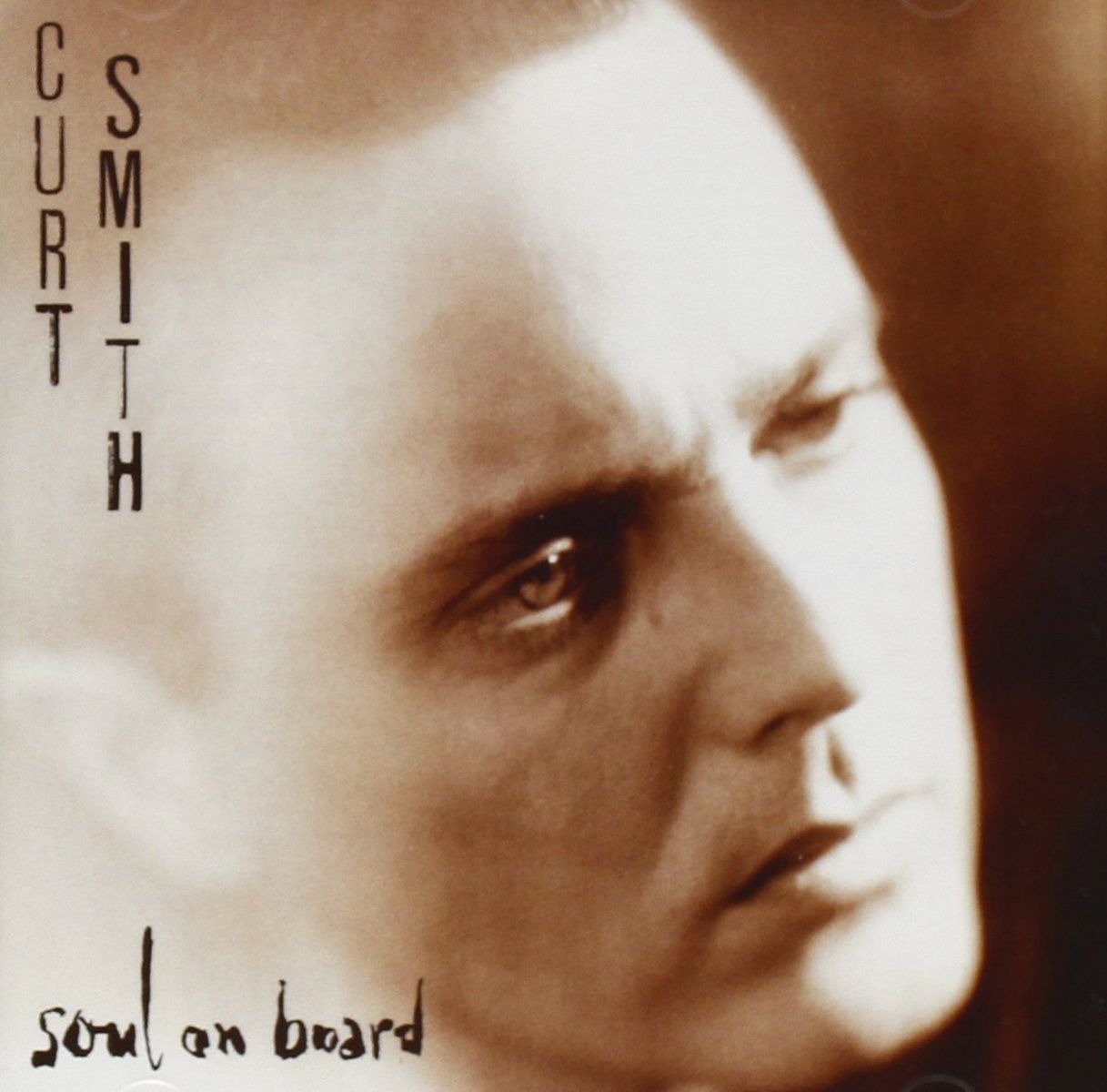 CURT SMITH - SOUL ON BOARD (CD) (1993)