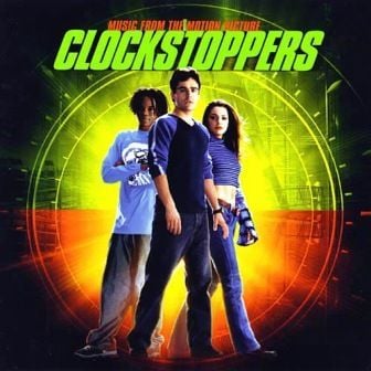 SOUNDTRACK - CLOCKSTOPPERS