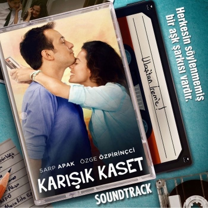 KARIŞIK KASET - SOUNDTRACK / FİLM MÜZiĞi / OST