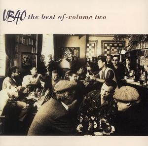 UB40 - THE BEST OF UB40 VOL.2