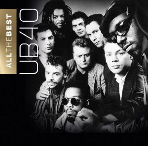 UB40 - ALL THE BEST