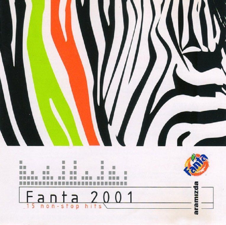 VARIOUS - FANTA 2001