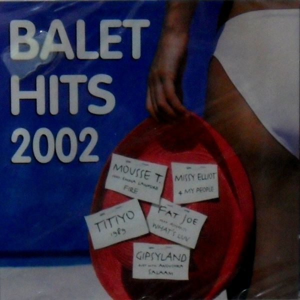 VARIOUS - BALET HITS 2002