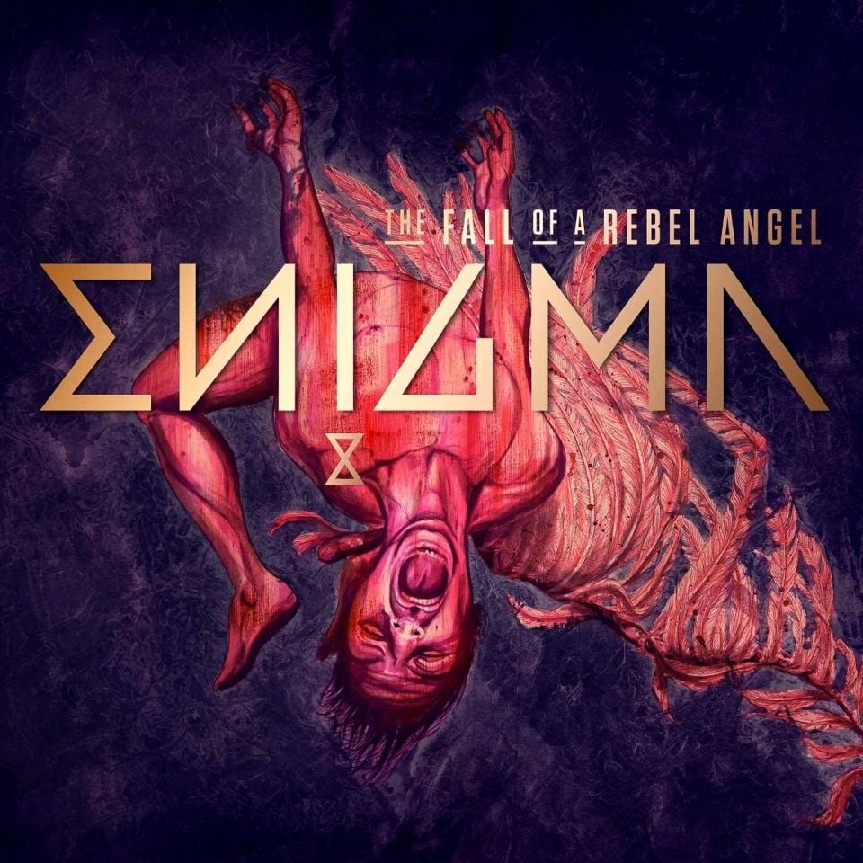 ENIGMA - THE FALL OF A REBEL ANGEL (CD) (2016)