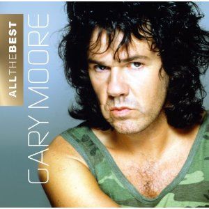 GARY MOORE - ALL THE BEST