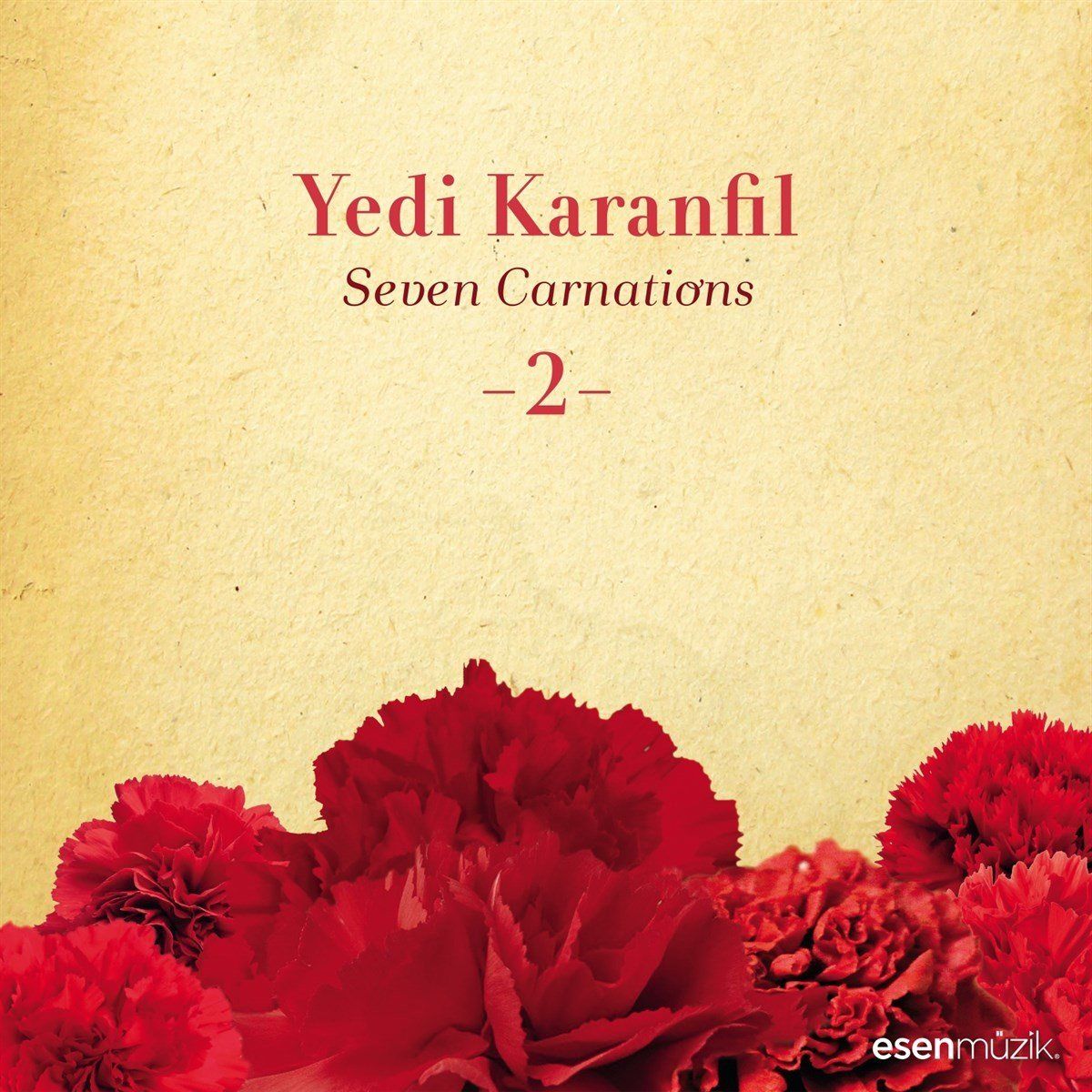 YEDİ KARANFİL 2 - YEDİ KARANFİL 2 (LP)