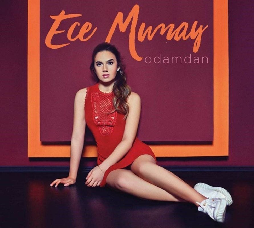 ECE MUMAY - ODAMDAN