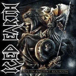ICED EARTH - LIVE IN ANCIENT KOURION (2
