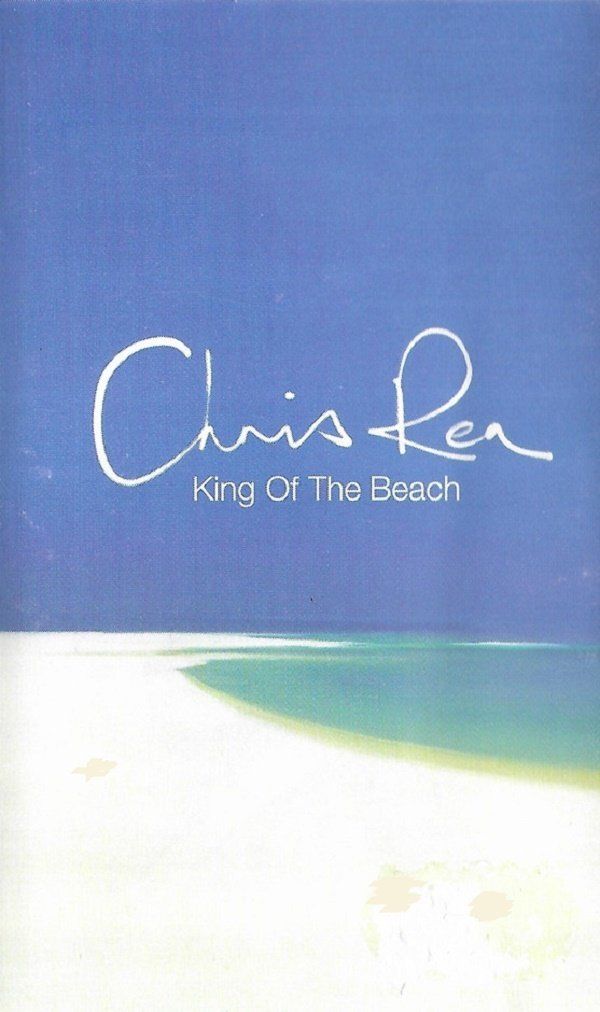 CHRIS REA - KING OF THE BEACH (MC)