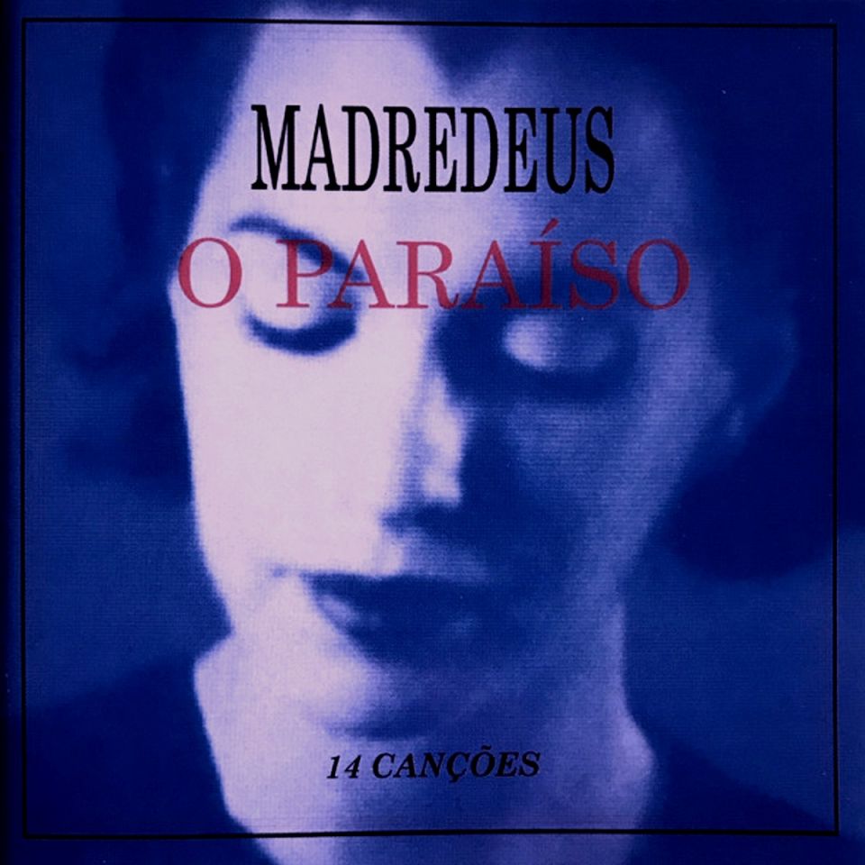MADREDEUS - O PARAISO (CD) (1997)