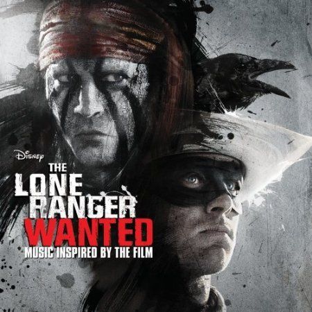SOUNDTRACK - THE LONE RANGER