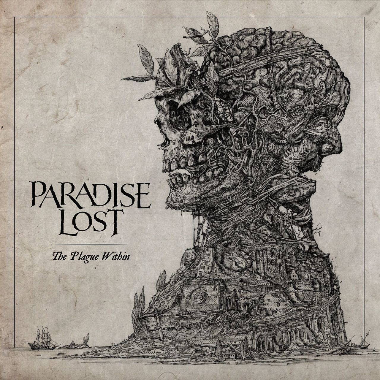 PARADISE LOST - THE PLAGUE WITHIN