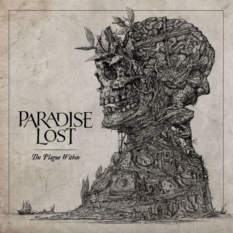 PARADISE LOST - THE PLAGUE WITHIN