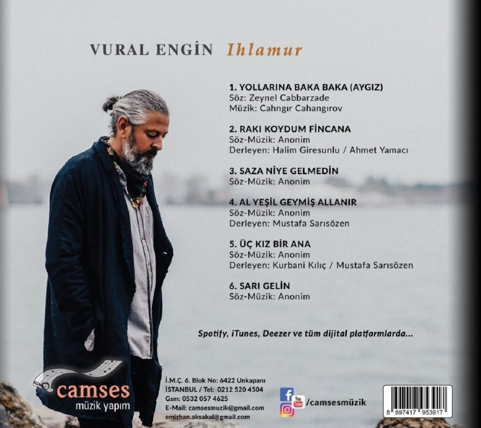 VURAL ENGİN - IHLAMUR