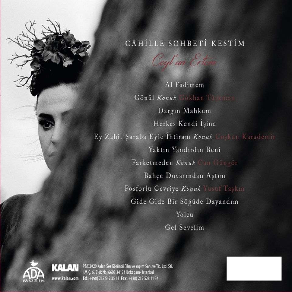 CEYLAN ERTEM - CAHİLLE SOHBETİ KESTİM