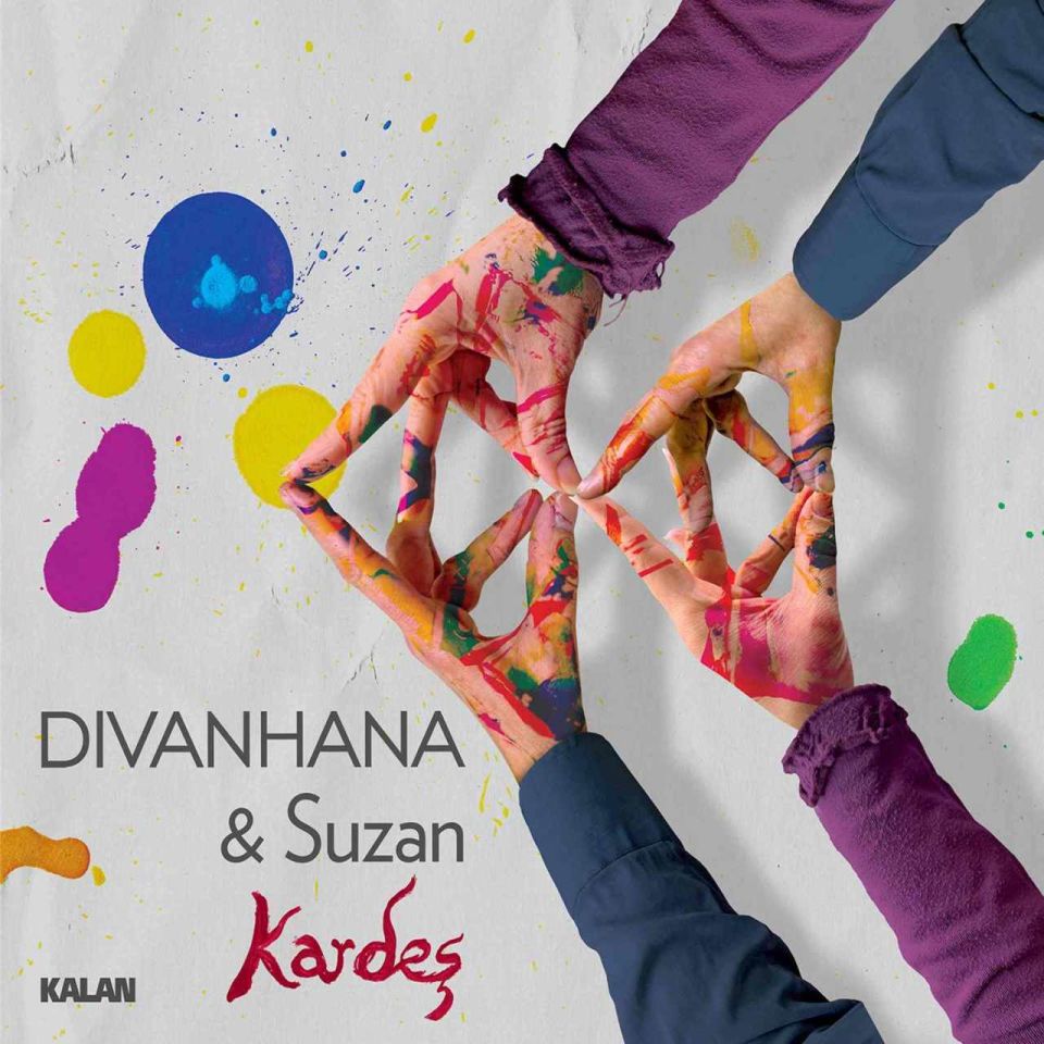 DİVANHANA & SUZAN KARDEŞ - KARDEŞ