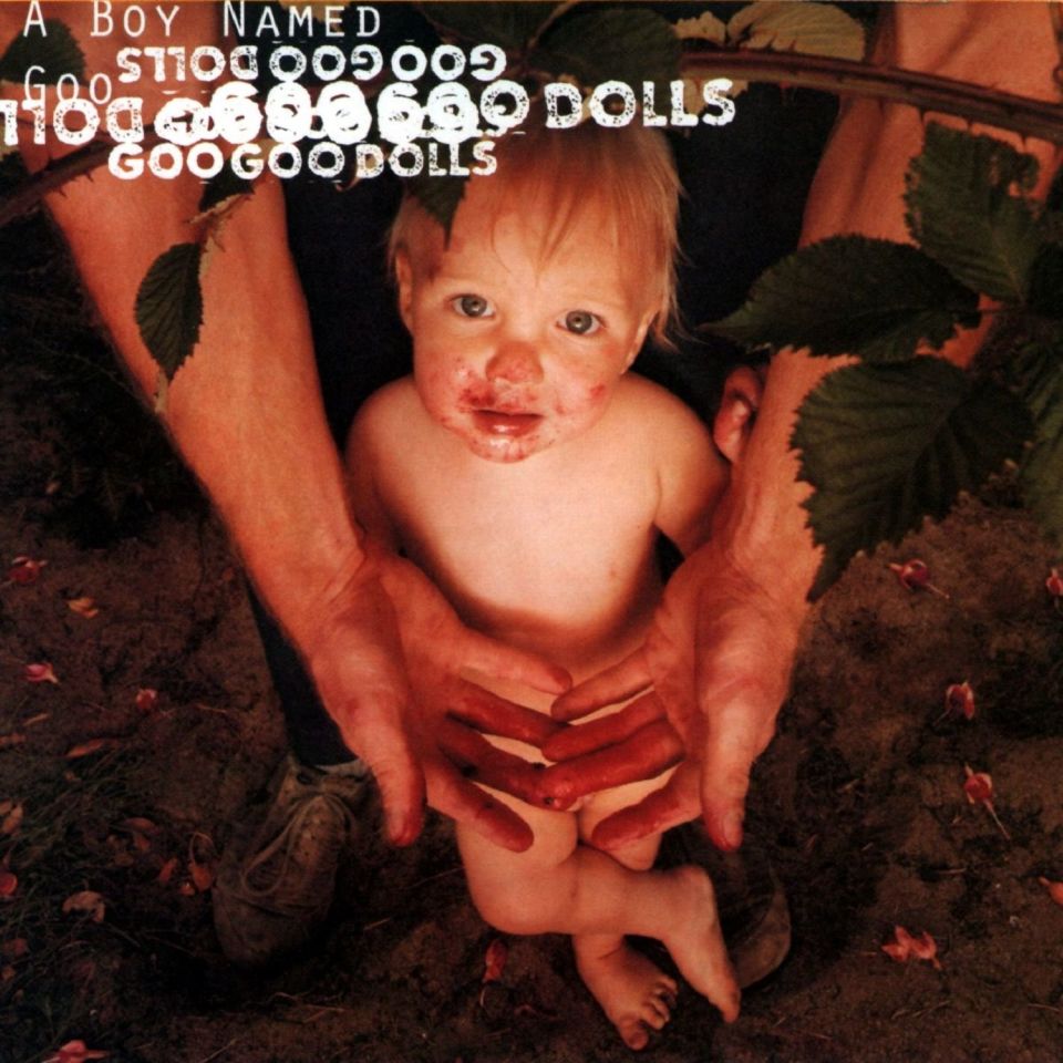 GOO GOO DOLLS - A BOY NAMED GOO (CD)