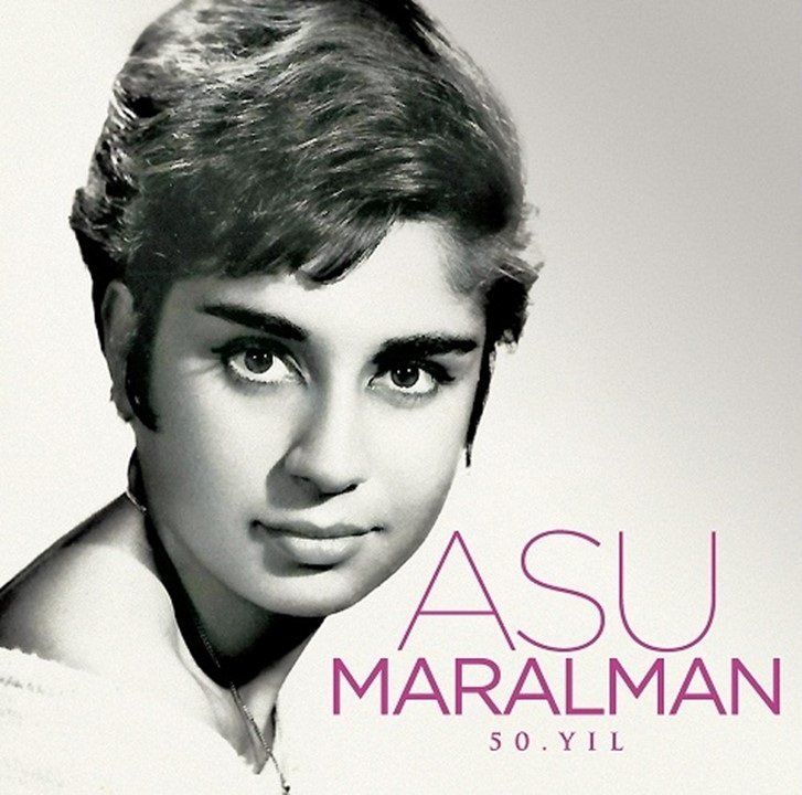 ASU MARALMAN - 50. YIL