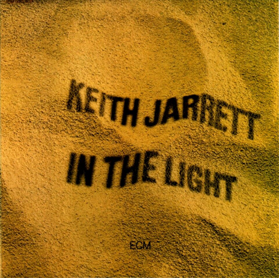 KEITH JARRETT - IN THE LIGHT (2 CD) (1974)